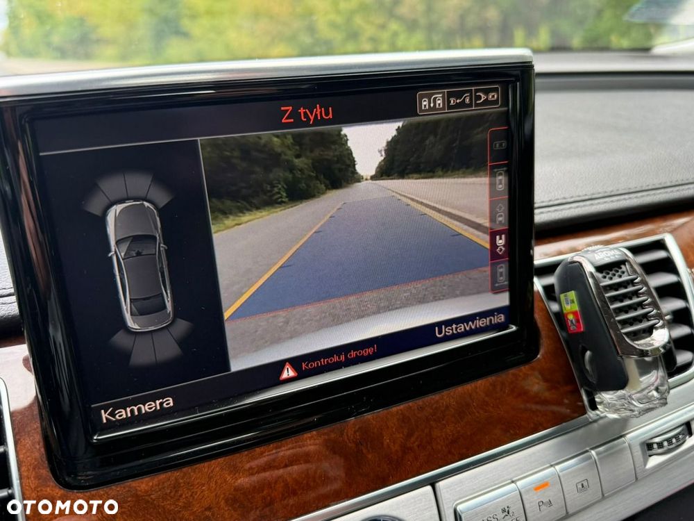 Audi A8 4.2 TDI DPF quattro tiptronic - 34