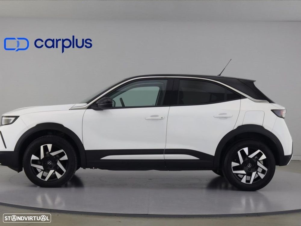 Opel Mokka 1.2 T GS — fotografia 4