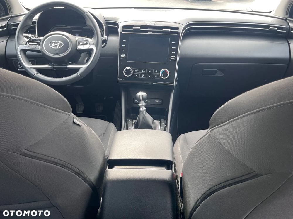 Hyundai Tucson 1.6 T-GDi Modern 2WD - 10