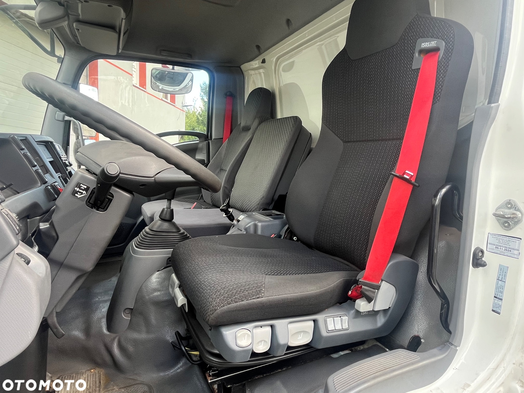 Isuzu FSR - 9