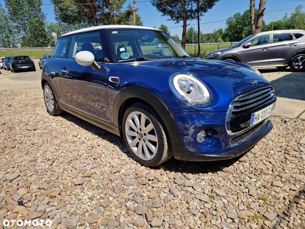 MINI Cooper - 4