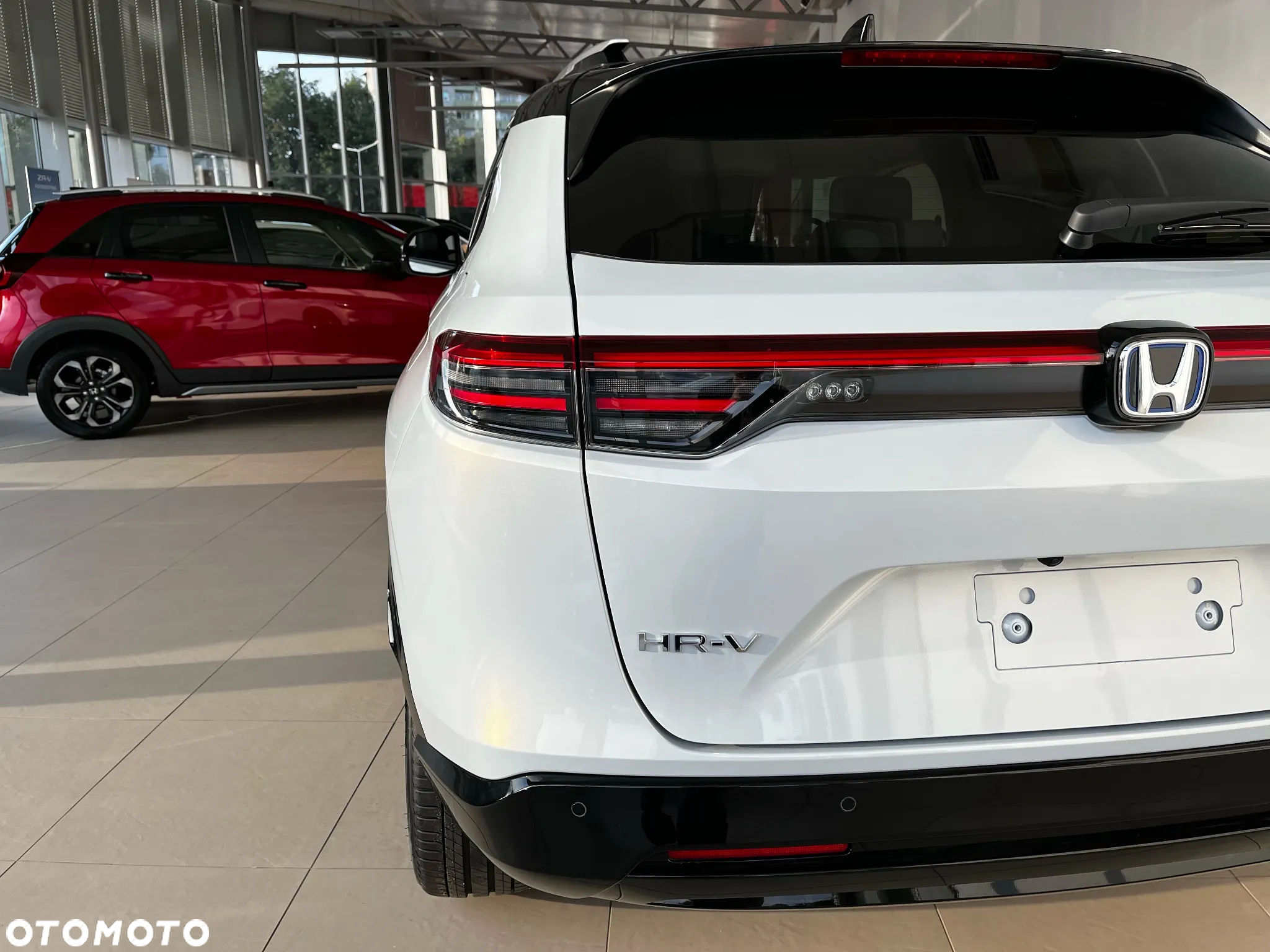 Honda HR-V 1.5 i-MMD Advance Style BSI CVT - 29