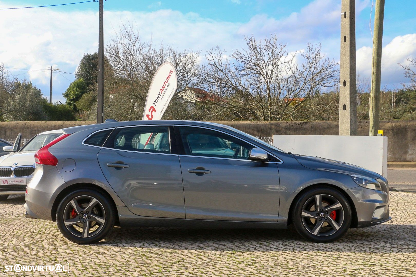 Volvo V40 1.6 D2 Eco R-Design - 5