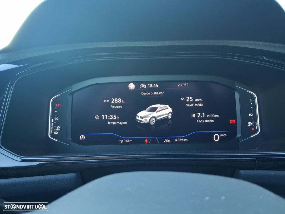 VW T-Roc 1.0 TSI Black Style - 13