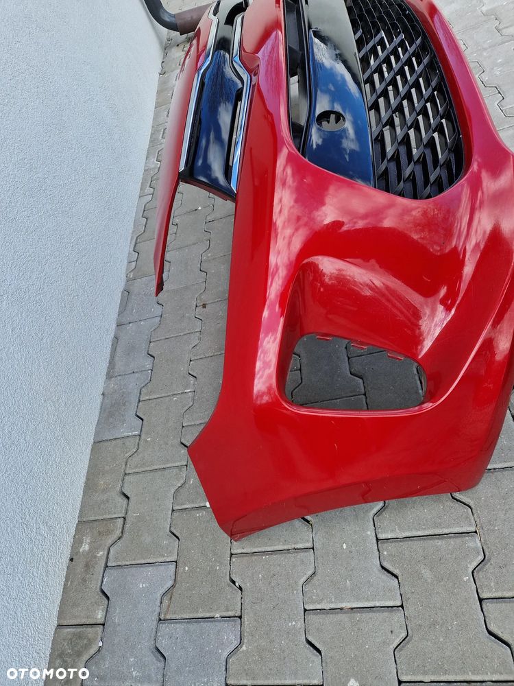 Zderzak Kia Rio 4 IV - 5
