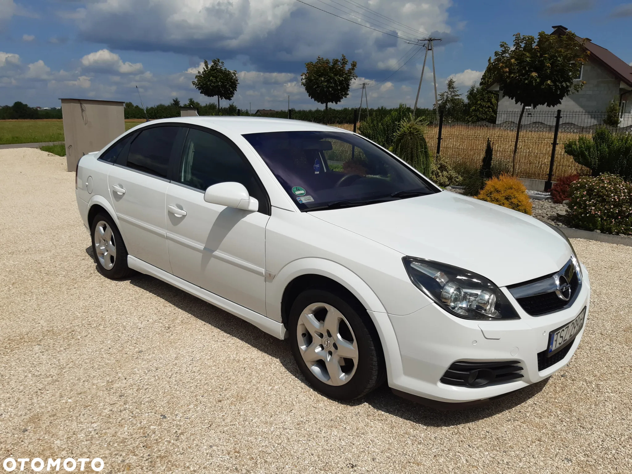 Opel Vectra 1.9 CDTI Sport / GTS - 5