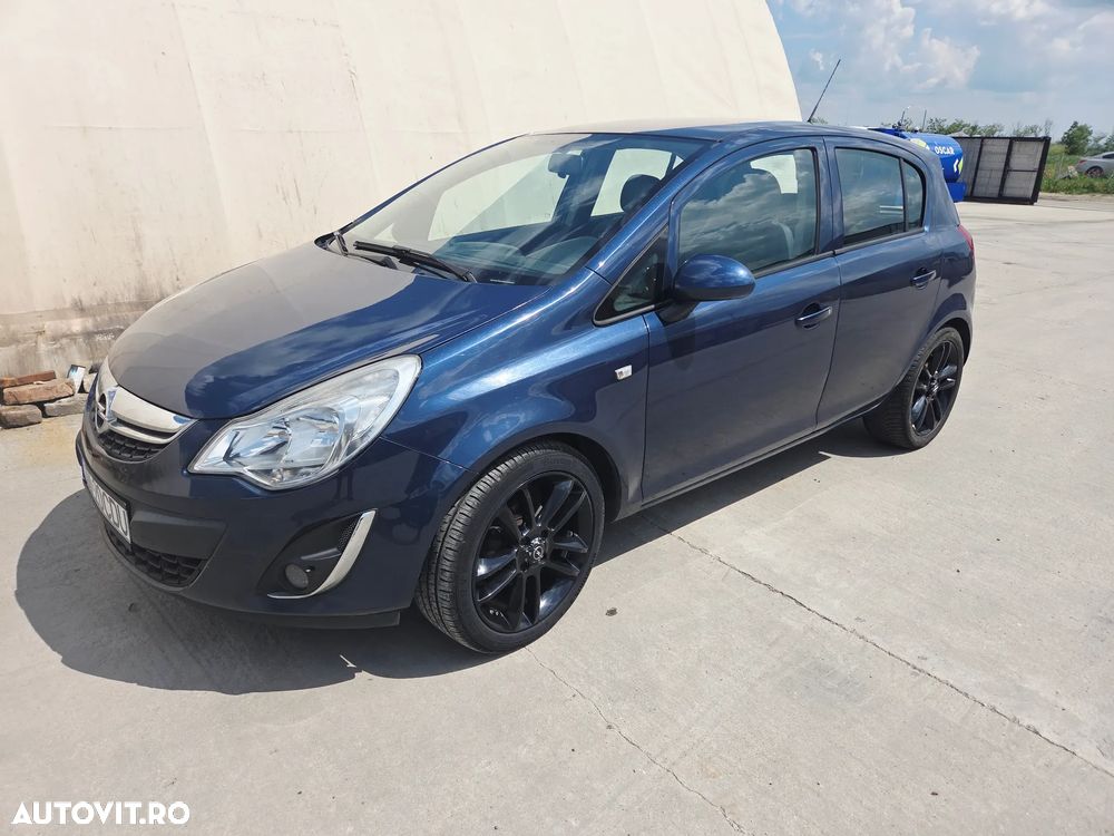 OPEL Corsa