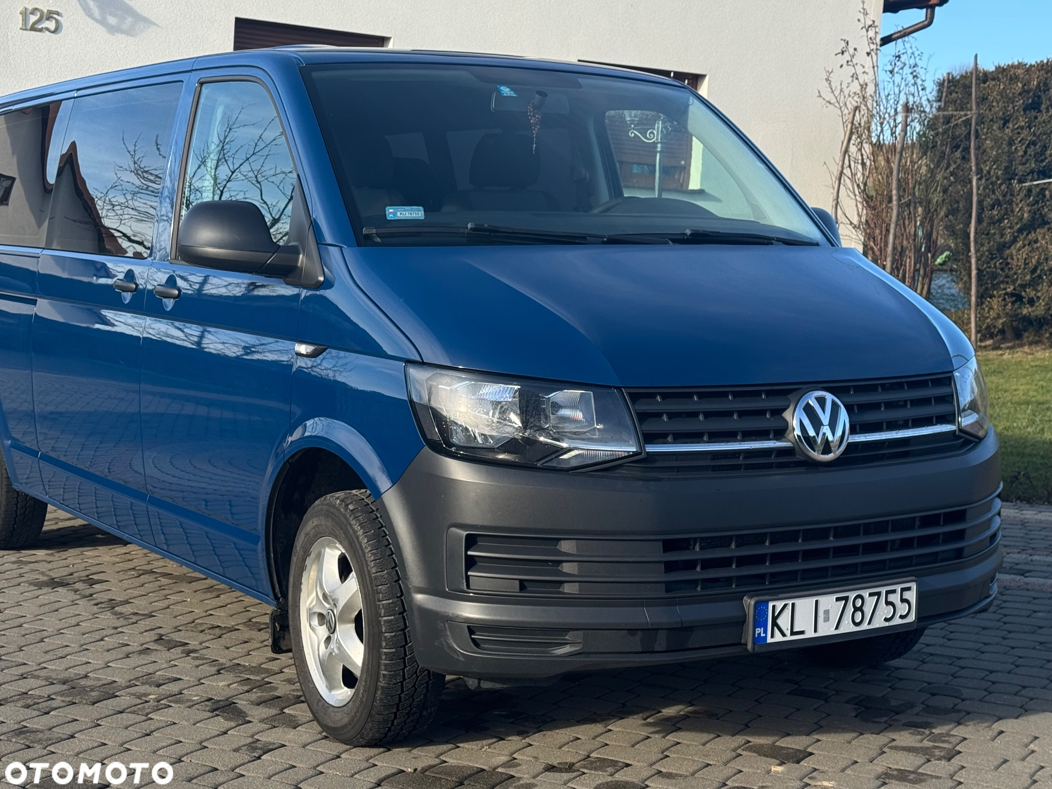 Volkswagen Transporter - 7