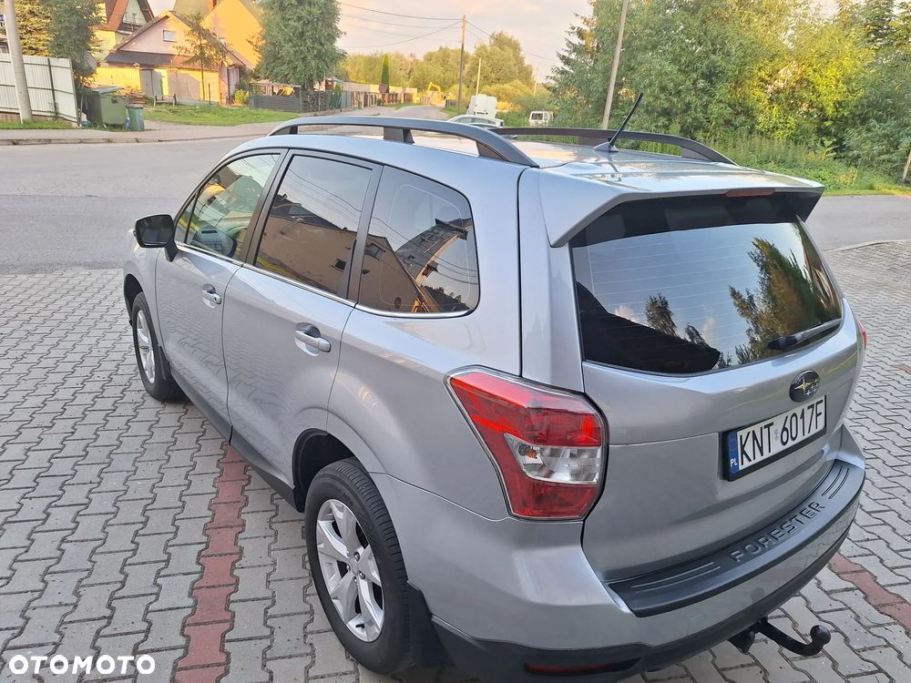 Subaru Forester 2.0X Automatik Plus - 11