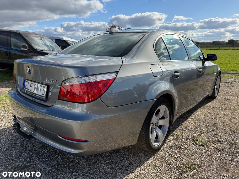 BMW Seria 5 530i - 3