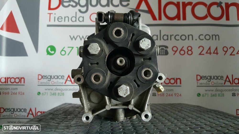 CAIXA DE VELOCIDADES BMW SERIE 1 BERLINA (E81/E87) 120D - 7