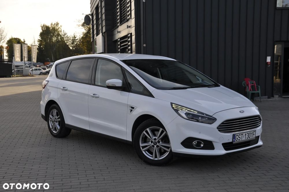 Ford S-Max 2.0 TDCi Titanium - 24