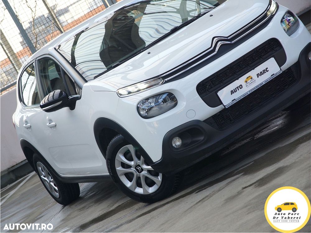 Citroën C3 Pure Tech 110 S&S SHINE PACK - 10