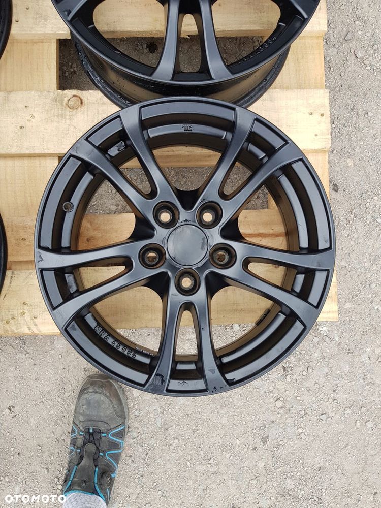 alufelgi anzio kba48604 toyota kia hyundai 6.5'' x 16'' 5x114.3 et45 - 4
