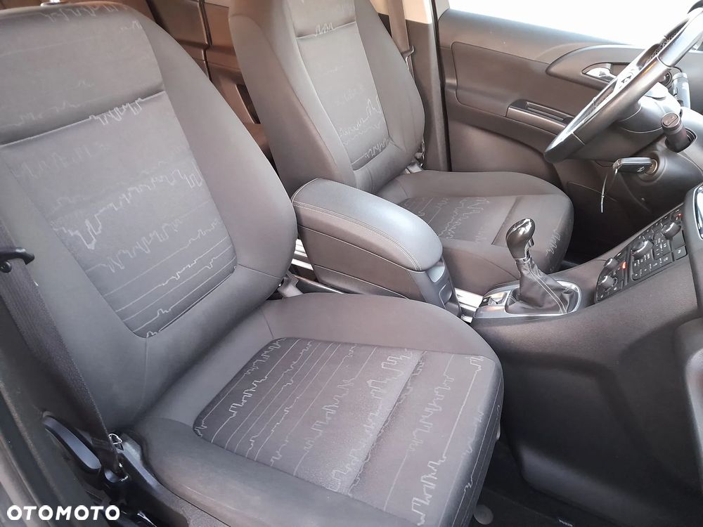 Opel Meriva 1.6 CDTI ecoflex Start/Stop Edition - 20