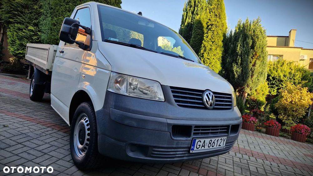 Volkswagen transporter - 17