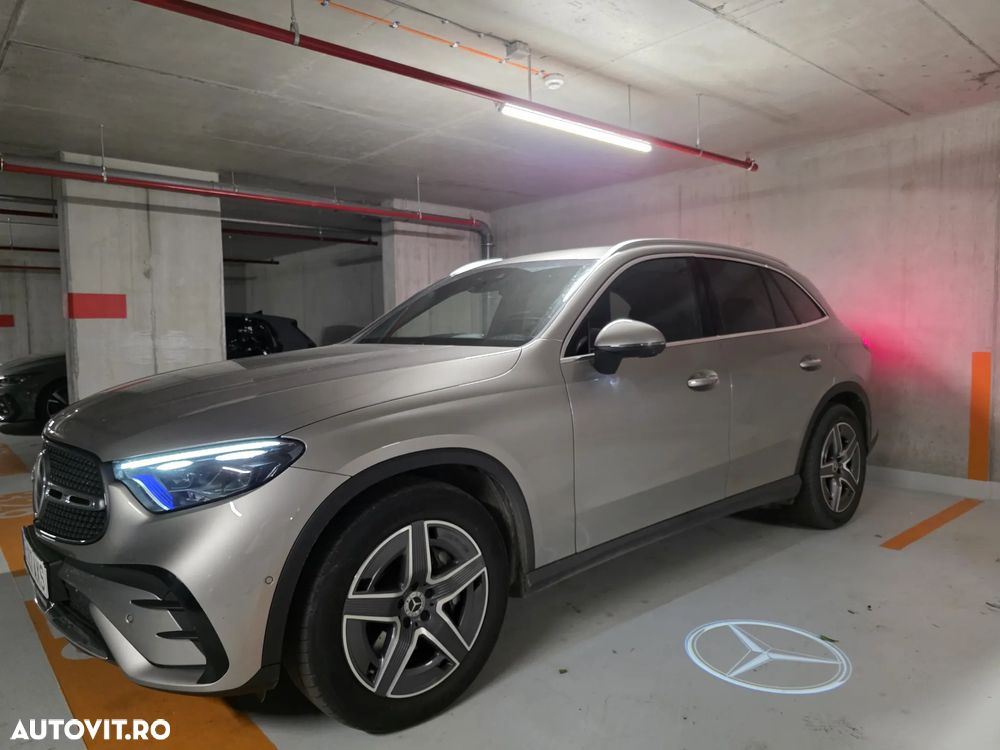Mercedes-Benz GLC - 2