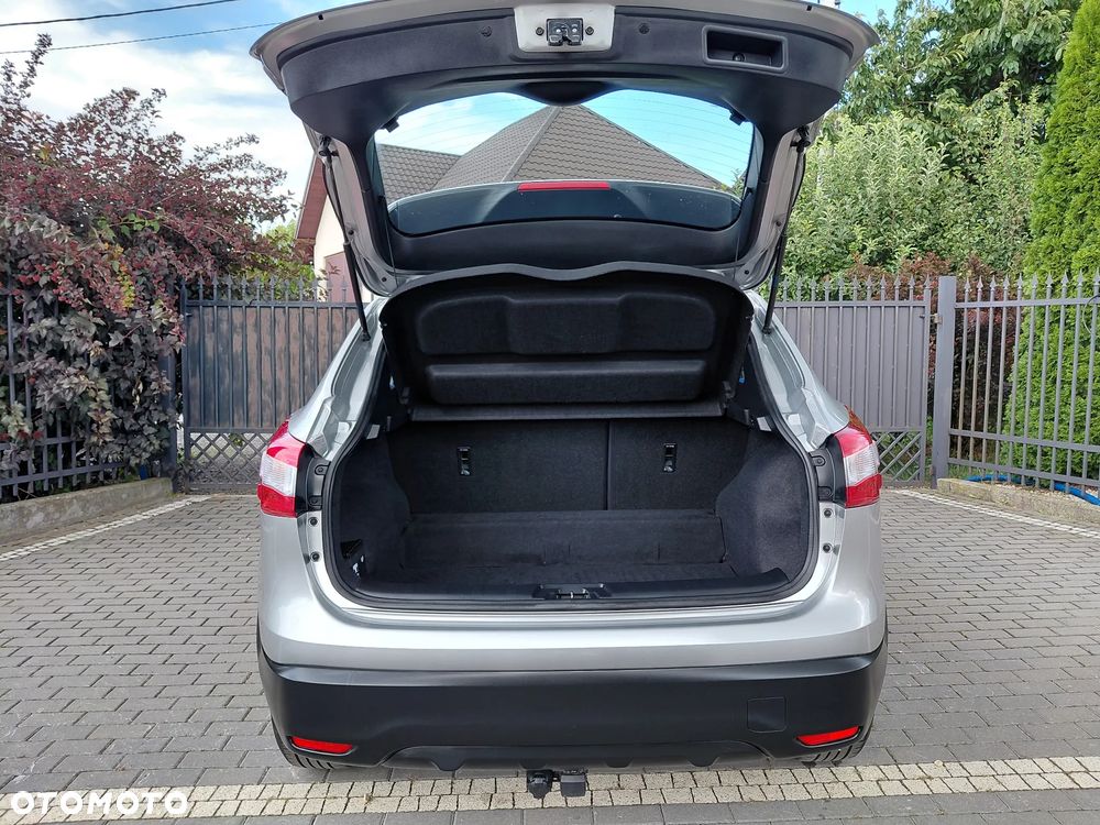 Nissan Qashqai 1.2 DIG-T Acenta - 36