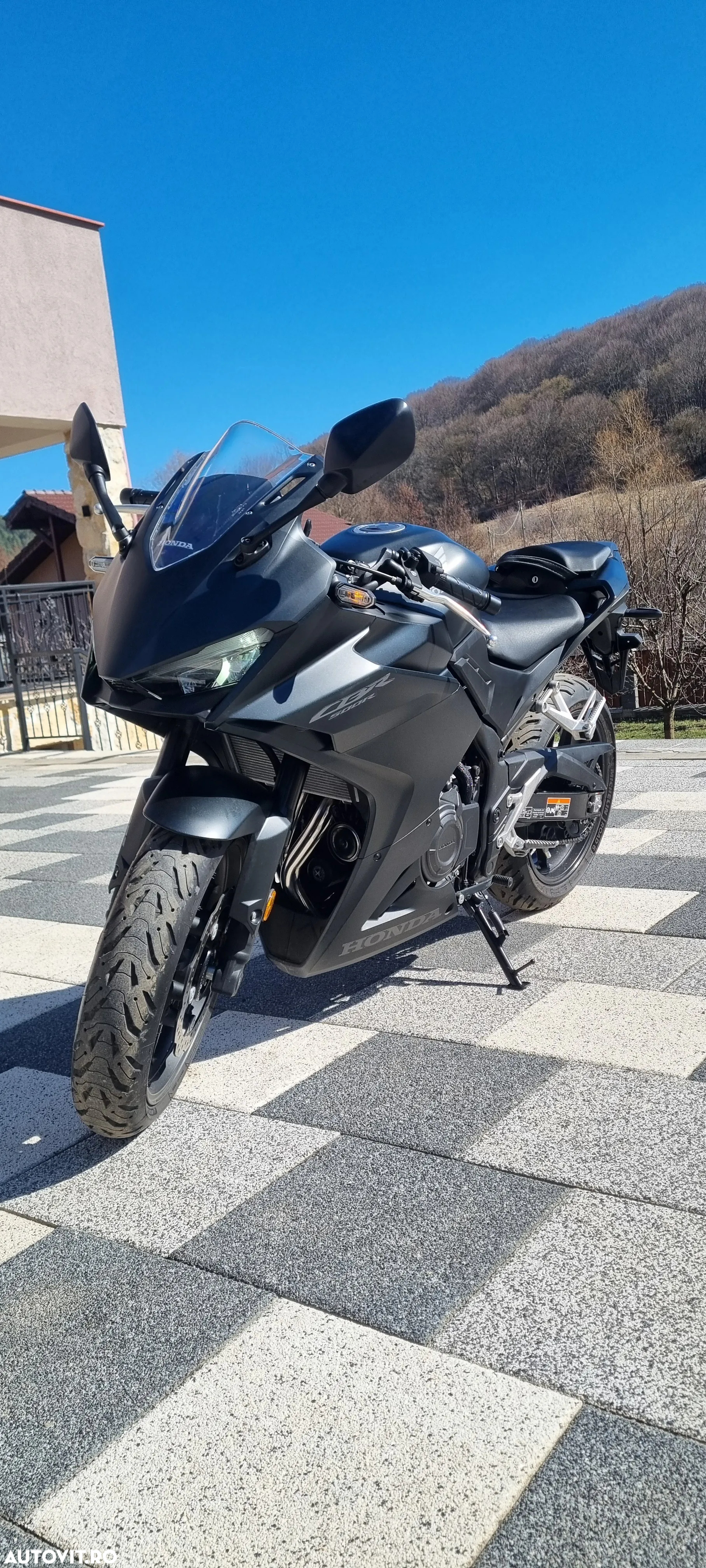 Honda CBR 500R - 6