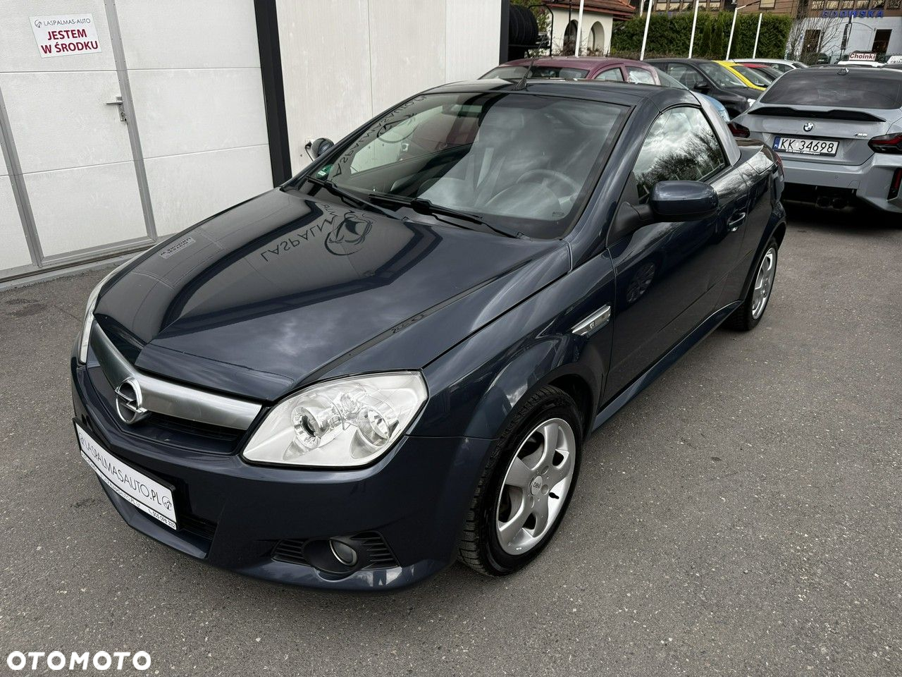 Opel Tigra Twin Top 1.4 (Enjoy) - 8