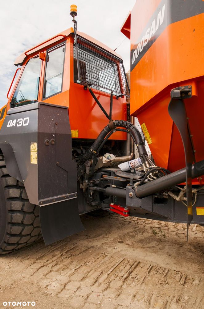 Doosan DA30 - 11