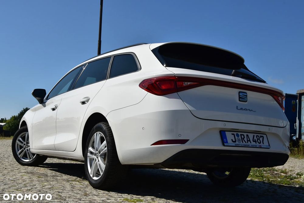 Seat Leon 2.0 TDI Style - 6