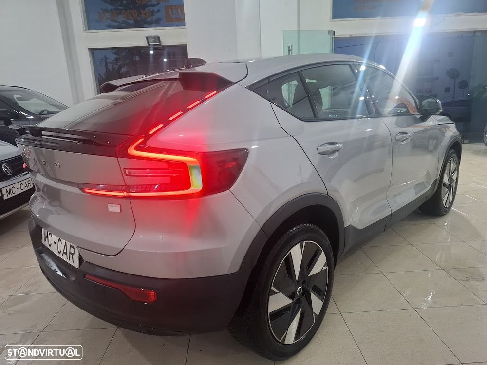 Volvo C40 Recharge 82 kWh Single M. Extended Range RWD Ultimate - 4