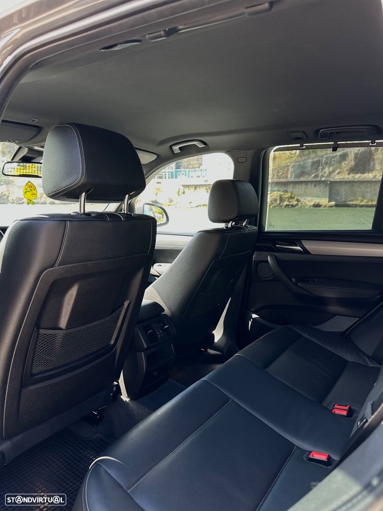 BMW X3 18 d sDrive xLine Auto - 12