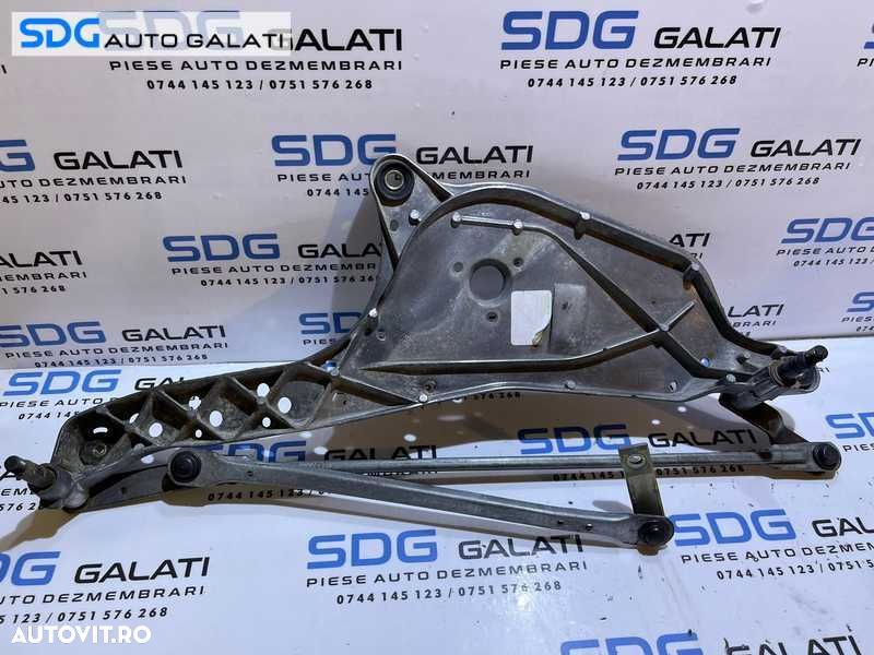 Ansamblu Brat Brate Stergator Stergatoare Parbriz Renault Laguna 2 2001 - 2007 - 2