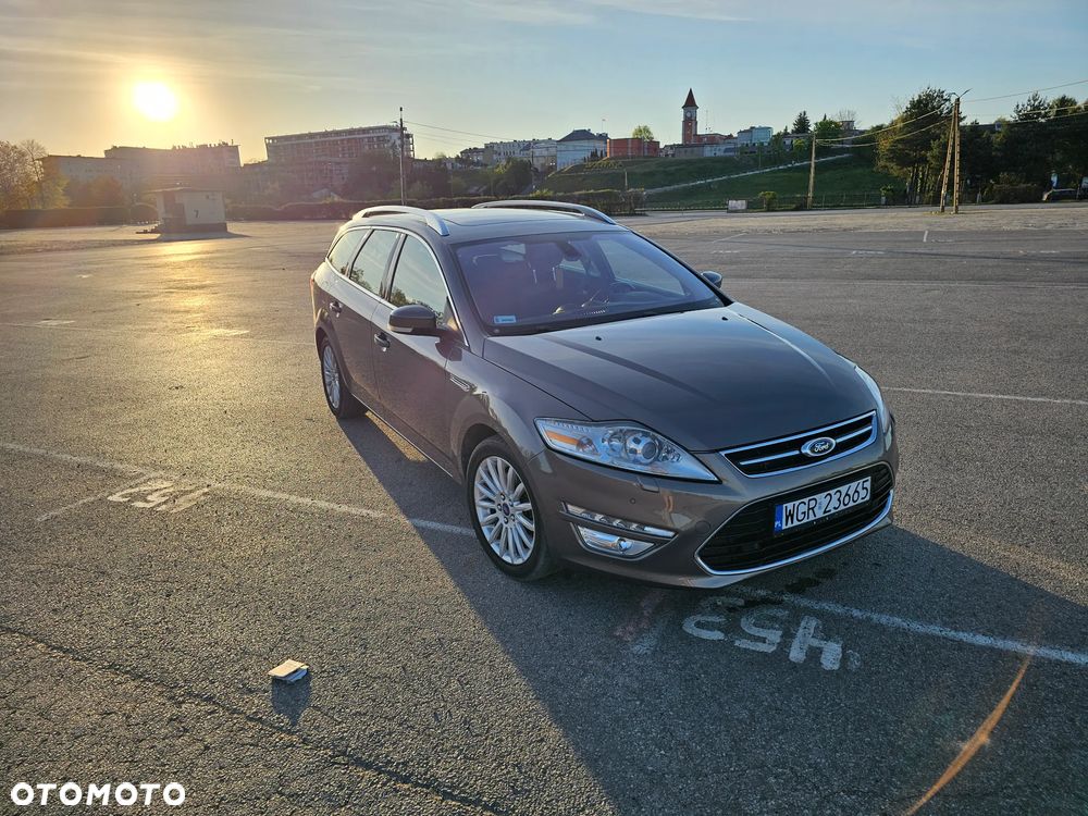 Ford Mondeo 1.6 T Titanium - 1
