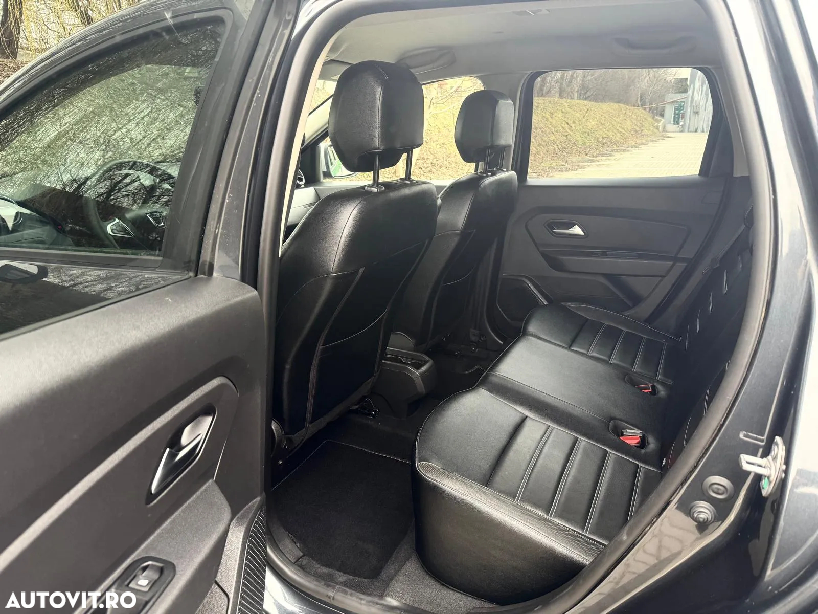 Dacia Duster 1.6 SCe 4WD Prestige jante 17" - 17