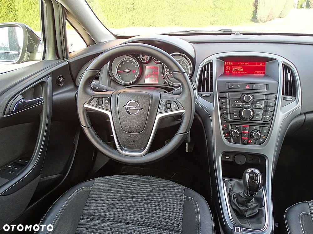 Opel Astra 1.4 Turbo Cosmo - 7