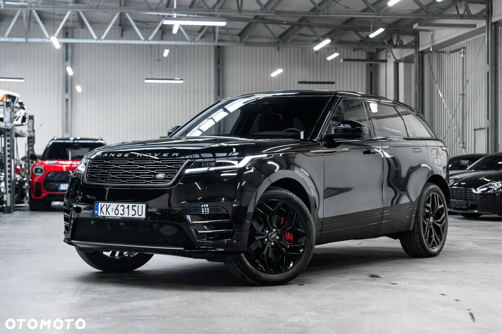 Land Rover Range Rover Velar 2.0 P400e PHEV R-Dynamic SE - 2
