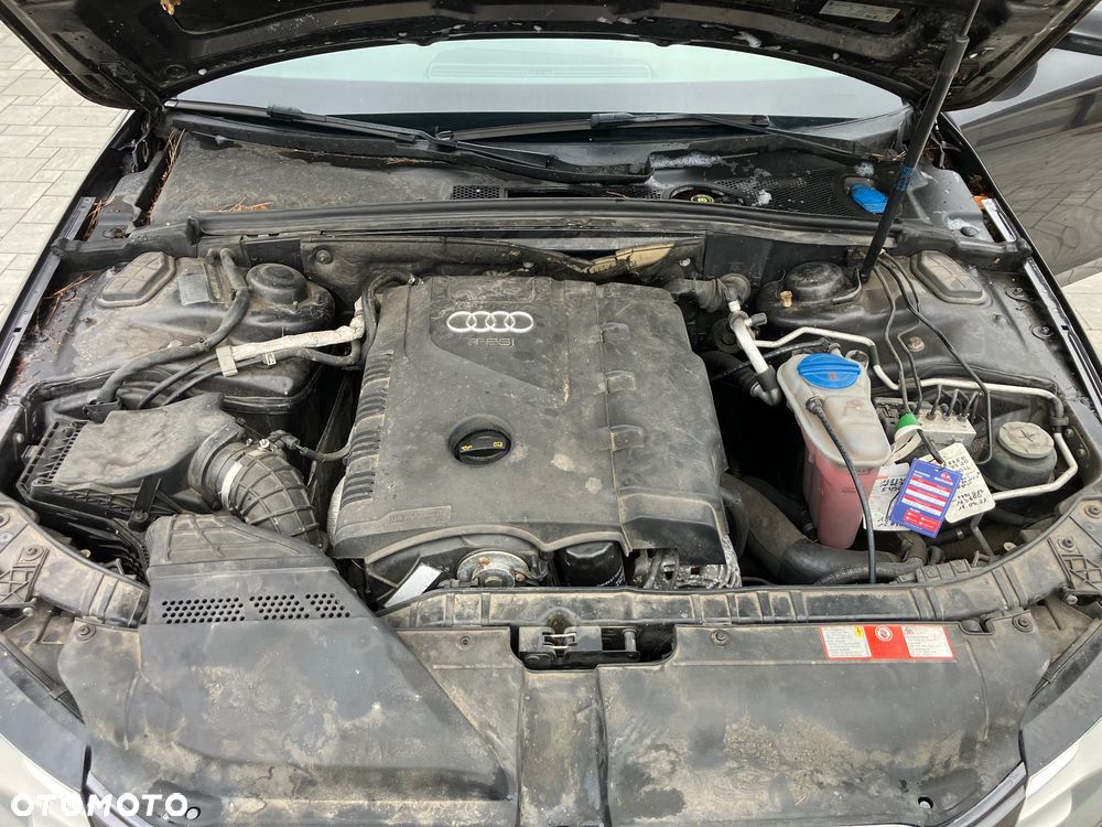 Audi A4 Avant 2.0 TFSI Attraction - 13
