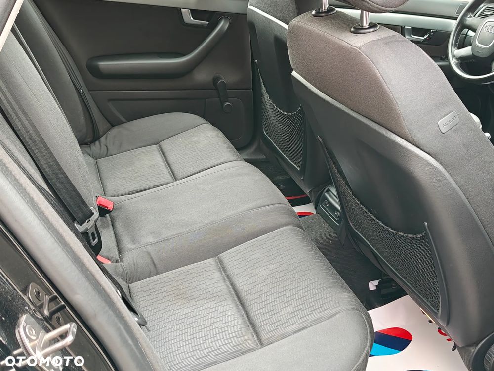 Audi A4 Avant 2.0 TDI DPF - 8