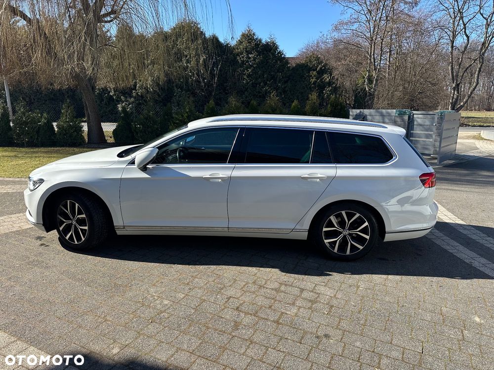 Volkswagen Passat 1.4 TSI BMT ACT Highline DSG - 21