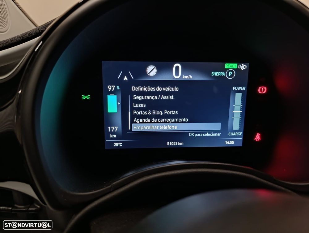 Fiat 500e 23.65 kWh - 19