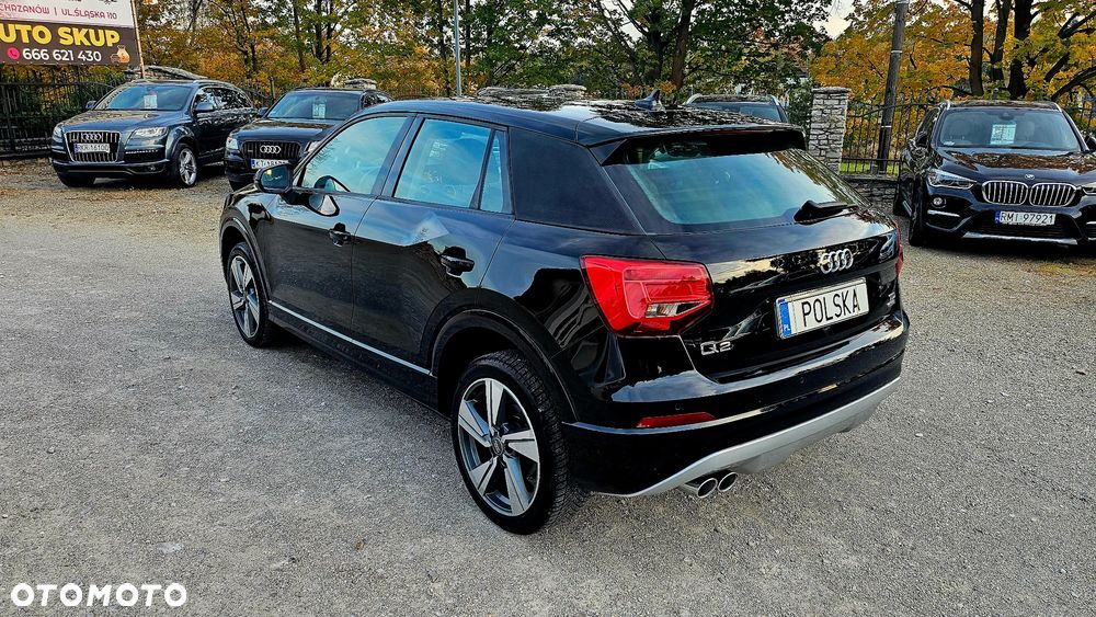 Audi Q2 2.0 TDI Quattro Sport S tronic - 11