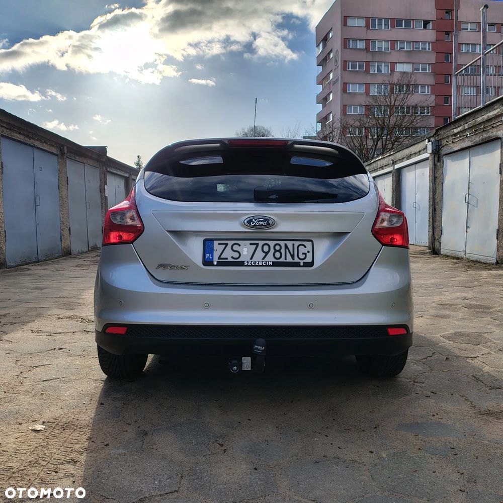 Ford Focus 1.6 TDCi Edition - 8