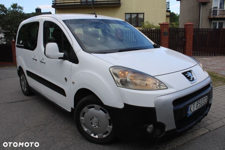 Peugeot Partner 1.6 HDi Business Line - 1