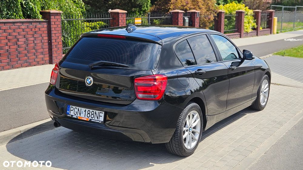 BMW Seria 1 114i Sport Line - 9
