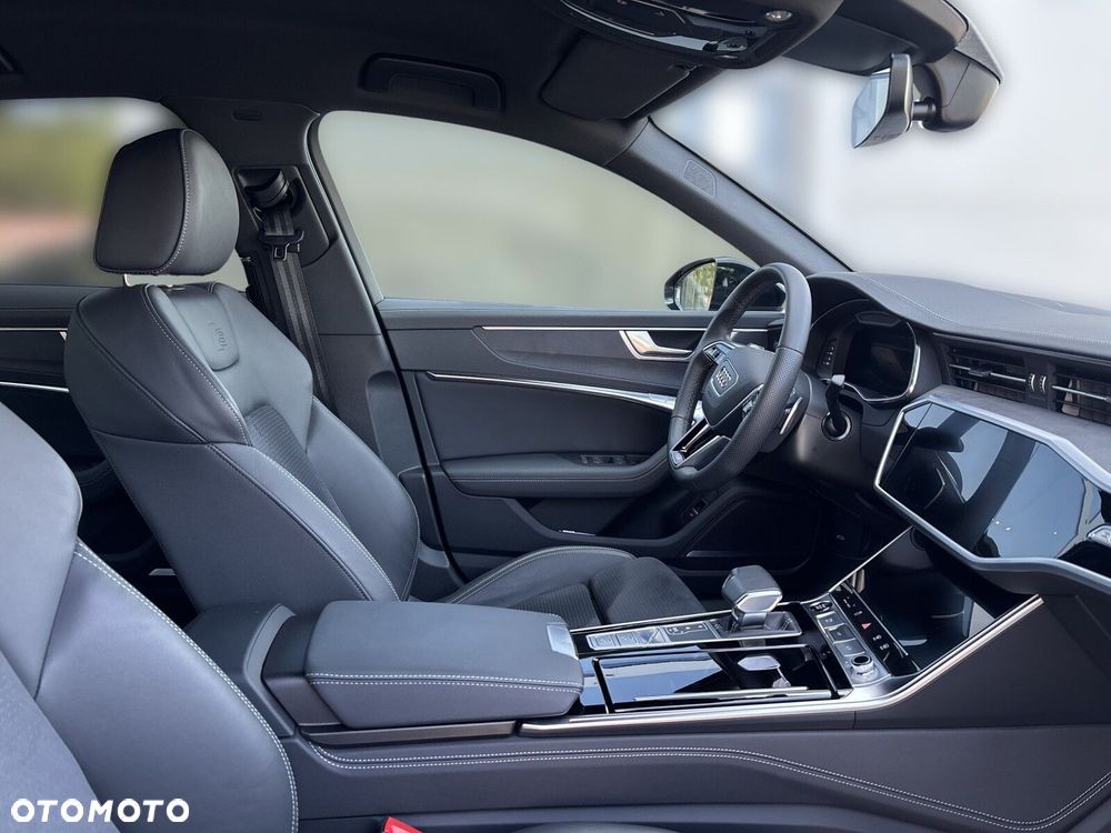 Audi A6 Limousine 40 TDI mHEV Quattro S Line S tronic - 14
