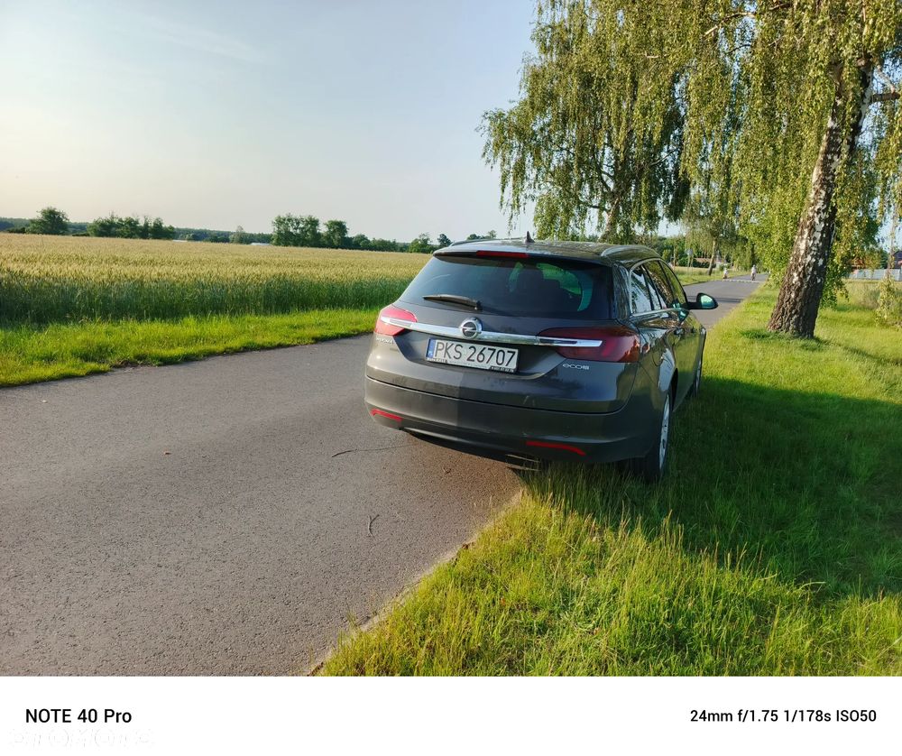 Opel Insignia 2.0 CDTI Cosmo ecoFLEX S&S - 5