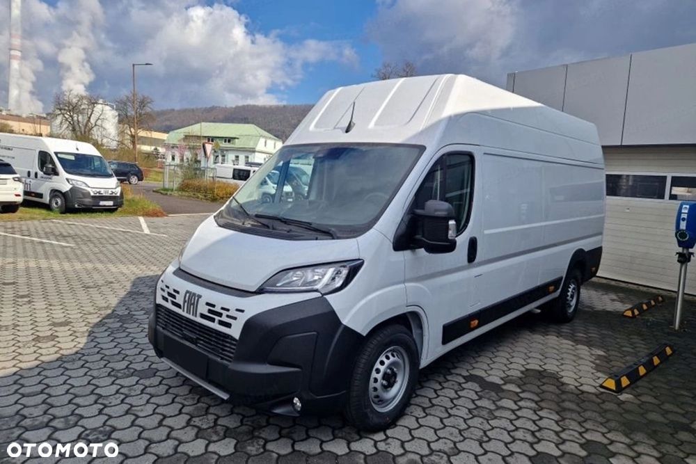 Fiat Ducato Maxi L4H3 2.2 140KM - 3