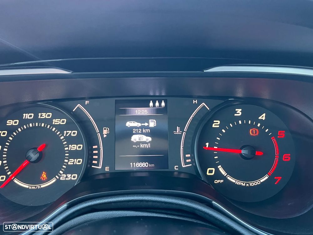 Fiat Tipo 1.3 M-Jet Lounge - 20