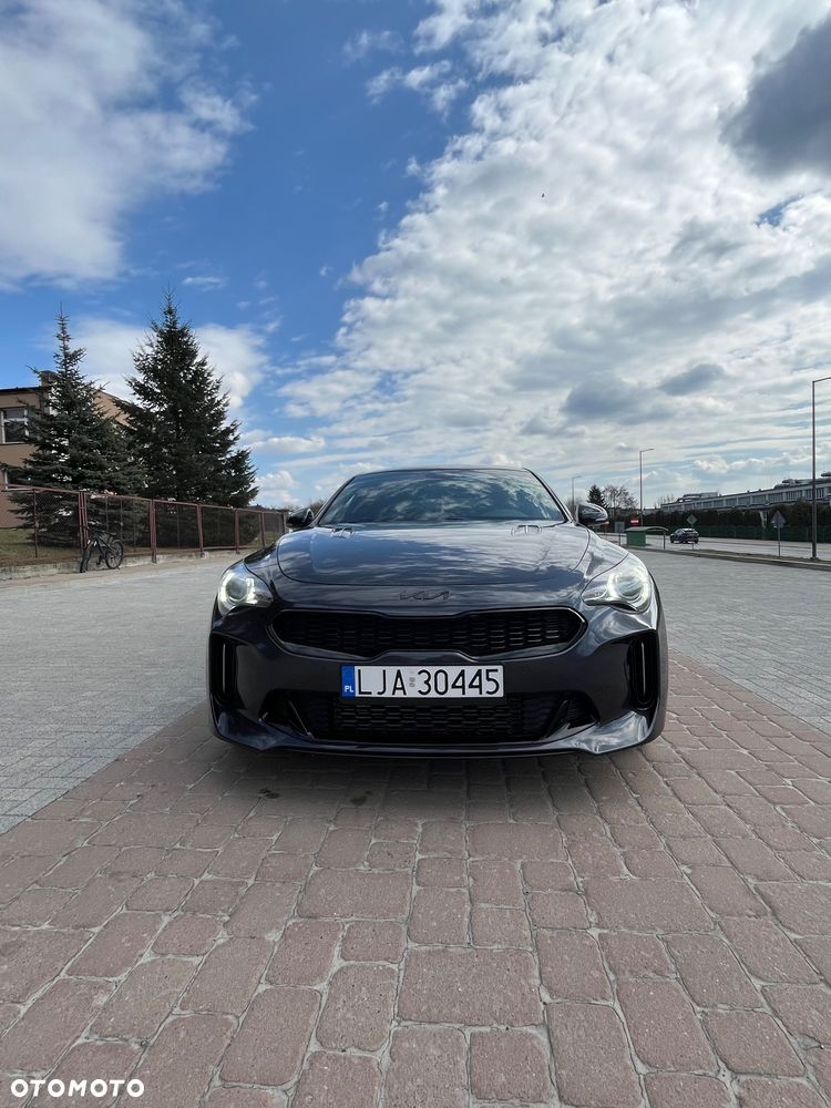 Kia Stinger 2.0 T-GDI GT Line - 20