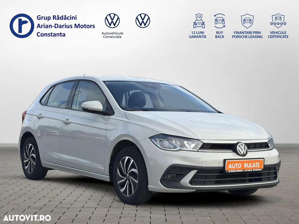 Volkswagen Polo 1.0 TSI Life - 7