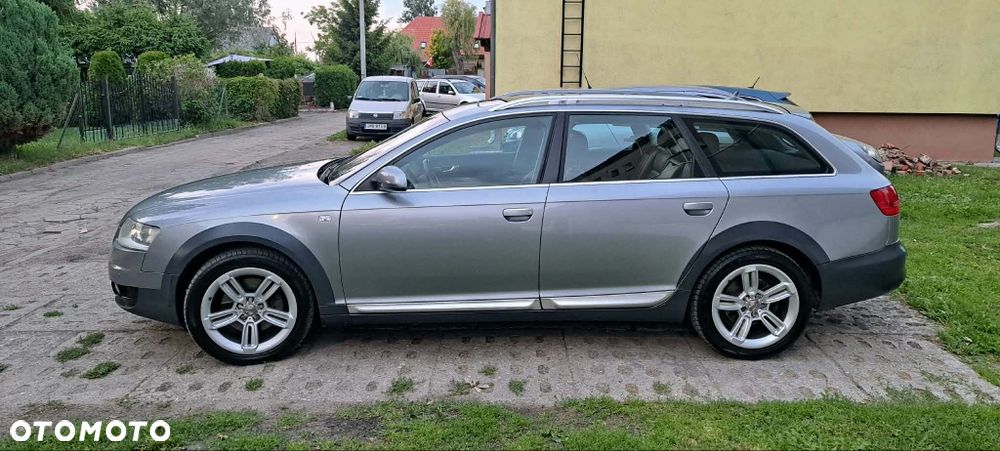 Audi A6 Allroad - 2