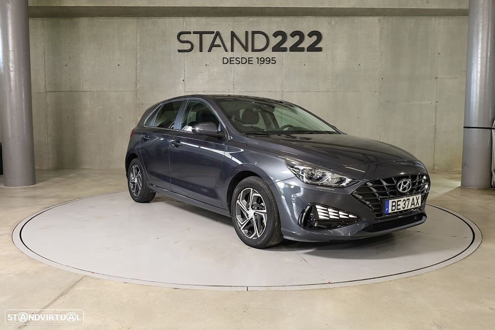 Hyundai i30 1.0 T-GDI Style Plus - 4