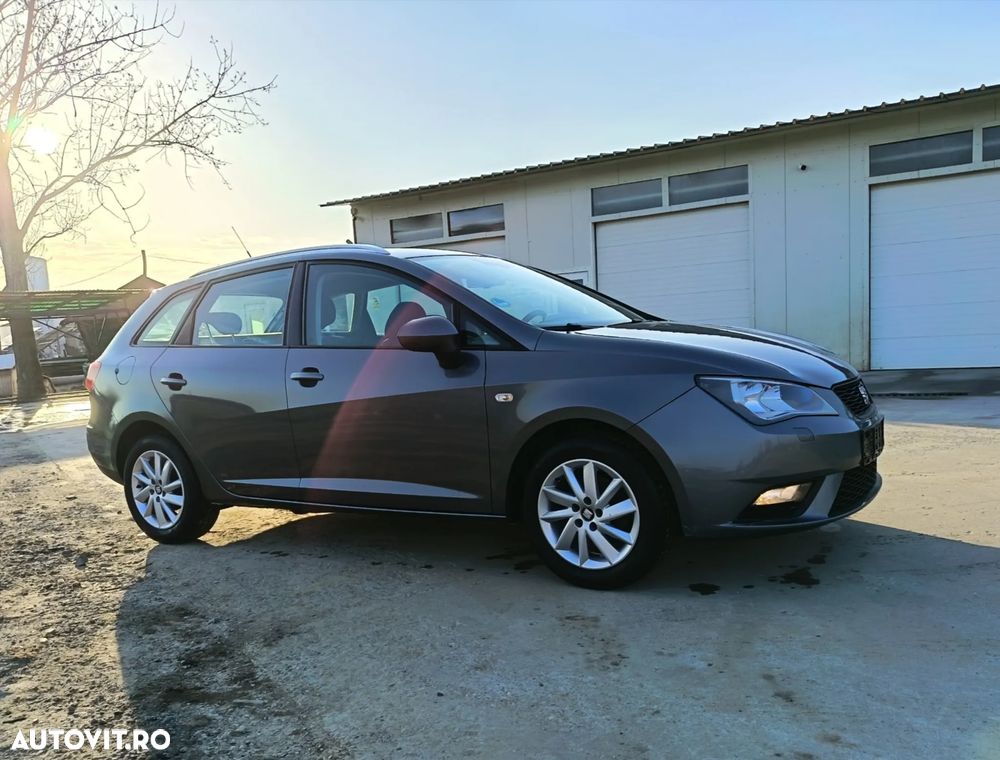Seat Ibiza 1.2 TSI Copa - 9